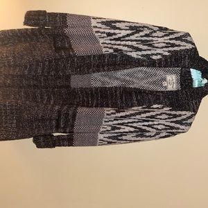 Lucky Brand Stargazer Open Cardigan
